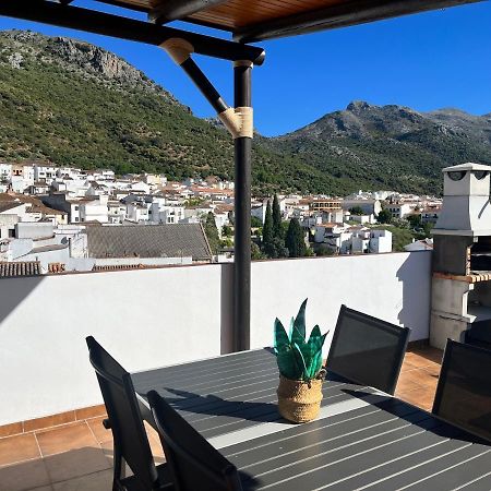 Mirador De Tajos Villa Cortes de la Frontera Dış mekan fotoğraf