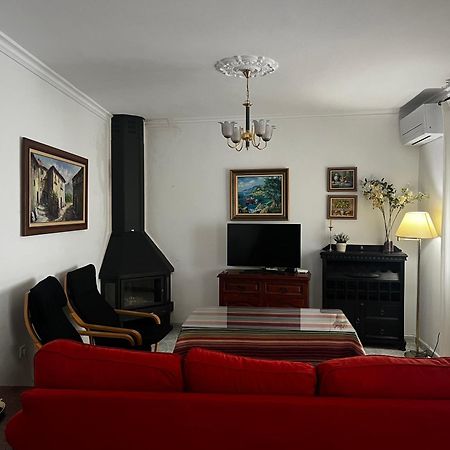 Mirador De Tajos Villa Cortes de la Frontera Dış mekan fotoğraf