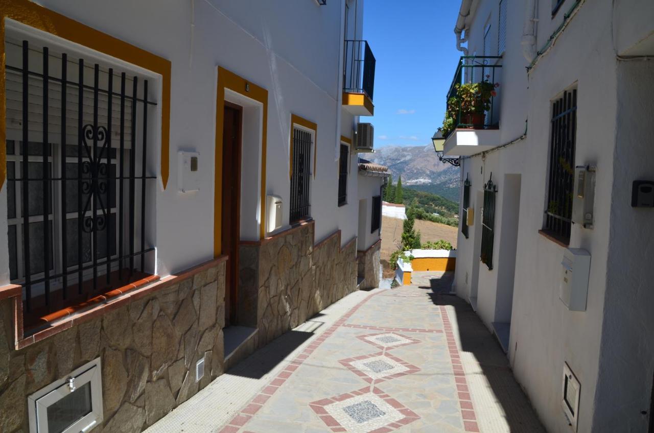 Mirador De Tajos Villa Cortes de la Frontera Dış mekan fotoğraf