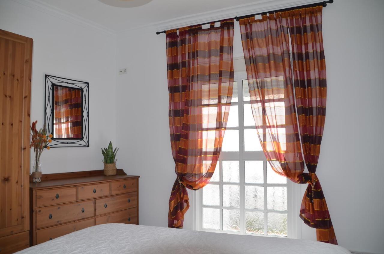 Mirador De Tajos Villa Cortes de la Frontera Dış mekan fotoğraf