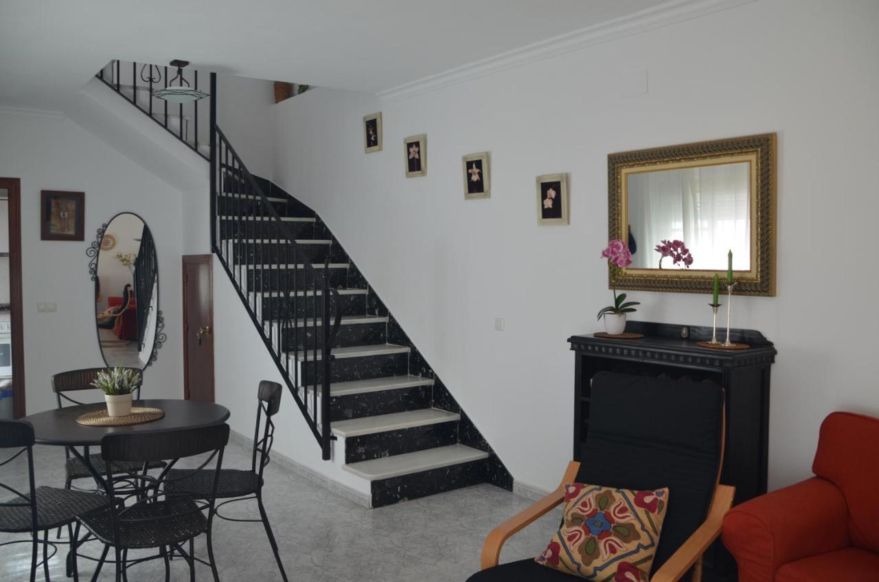 Mirador De Tajos Villa Cortes de la Frontera Dış mekan fotoğraf