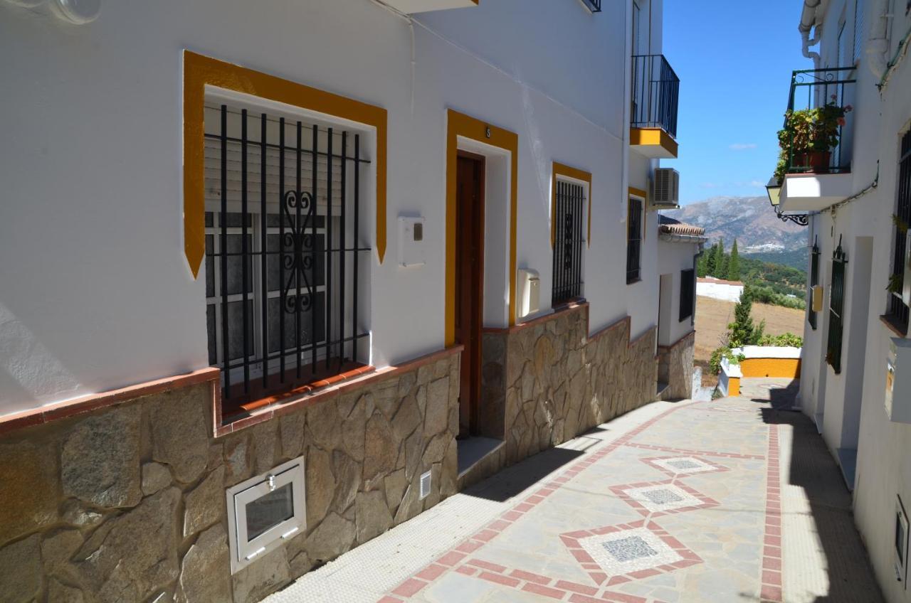 Mirador De Tajos Villa Cortes de la Frontera Dış mekan fotoğraf