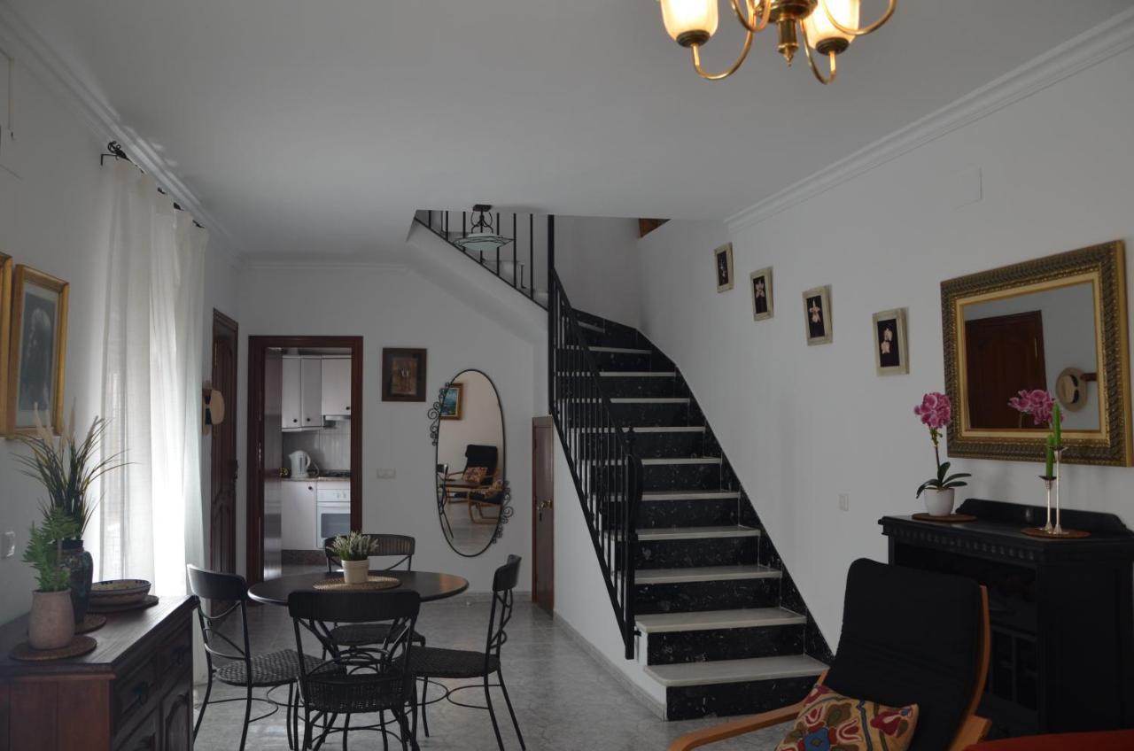 Mirador De Tajos Villa Cortes de la Frontera Dış mekan fotoğraf
