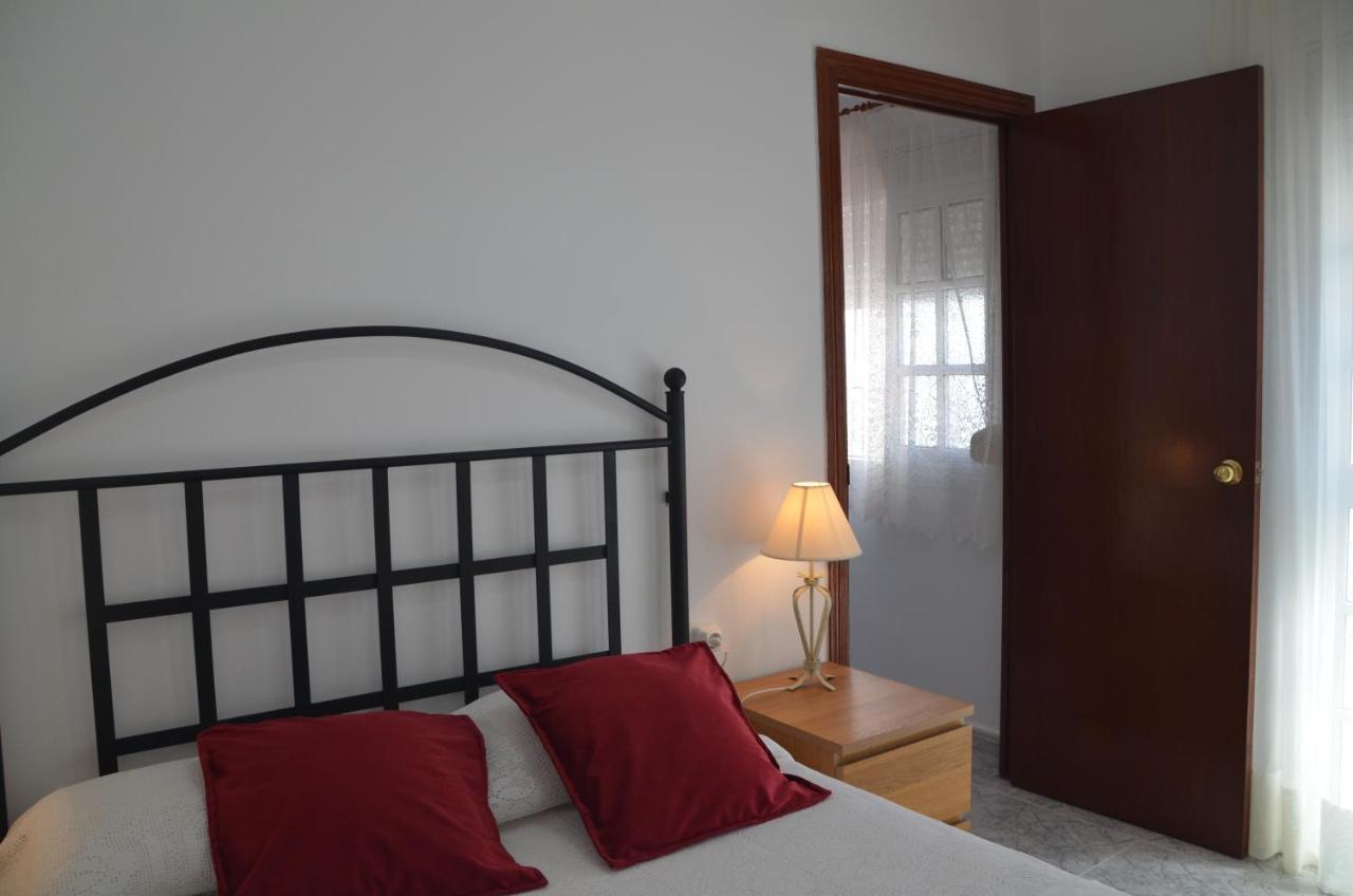 Mirador De Tajos Villa Cortes de la Frontera Dış mekan fotoğraf