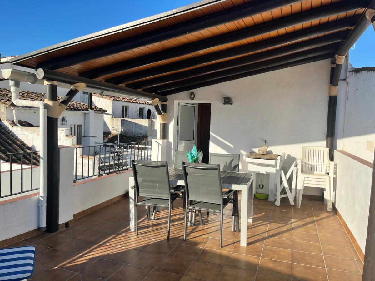 Mirador De Tajos Villa Cortes de la Frontera Dış mekan fotoğraf