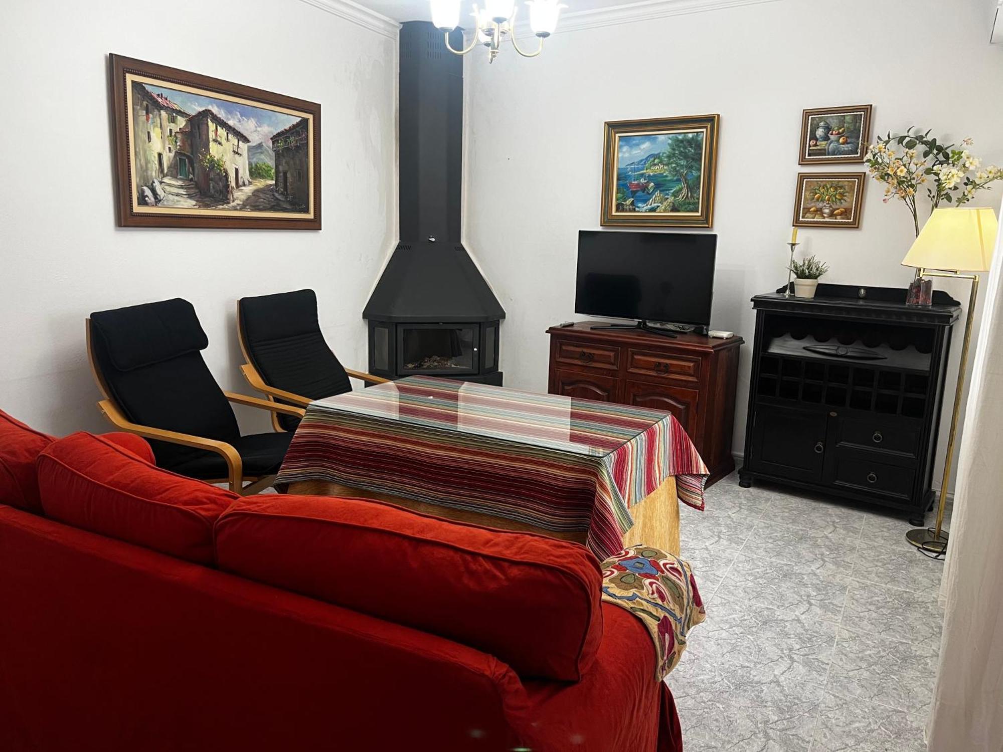 Mirador De Tajos Villa Cortes de la Frontera Dış mekan fotoğraf