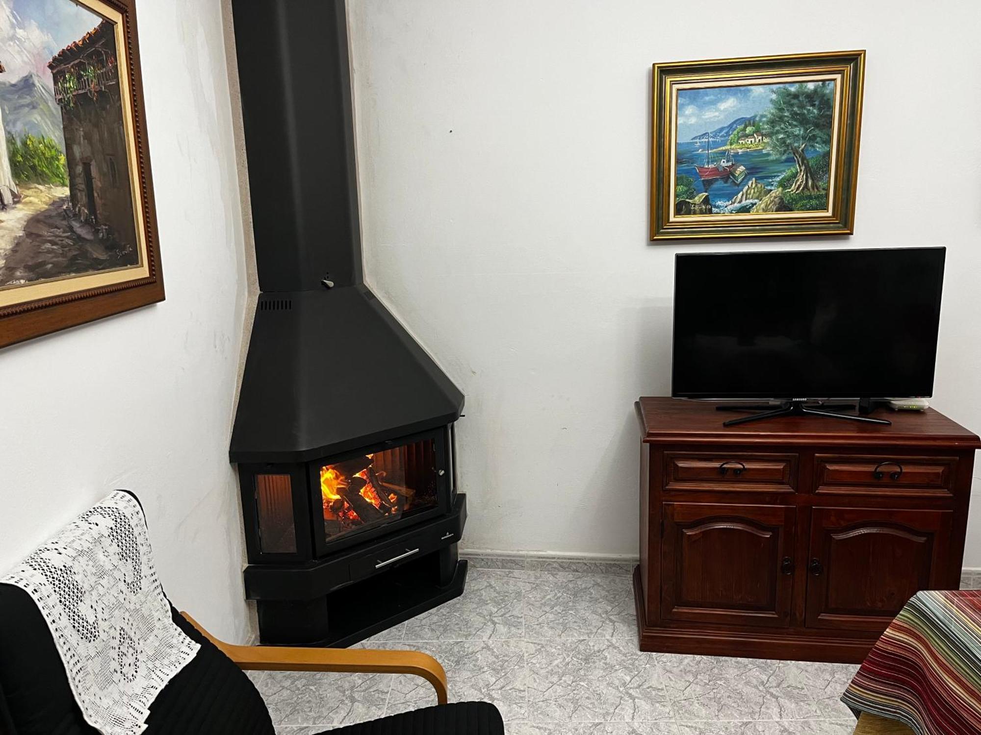 Mirador De Tajos Villa Cortes de la Frontera Dış mekan fotoğraf
