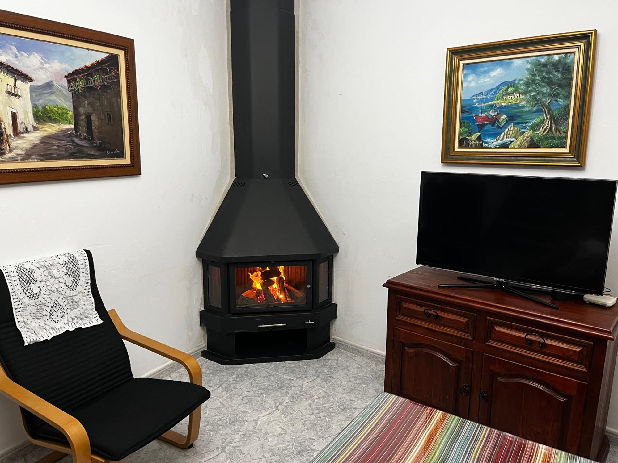 Mirador De Tajos Villa Cortes de la Frontera Dış mekan fotoğraf